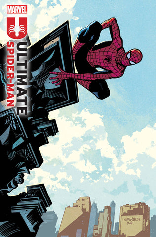 ULTIMATE SPIDER-MAN (2023) #6 SAMNEE VARIANT