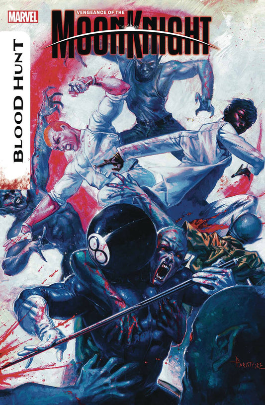 VENGEANCE OF THE MOON KNIGHT #6