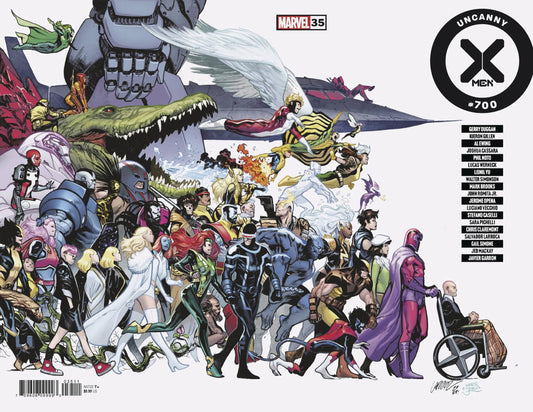 X-MEN (2021) #35