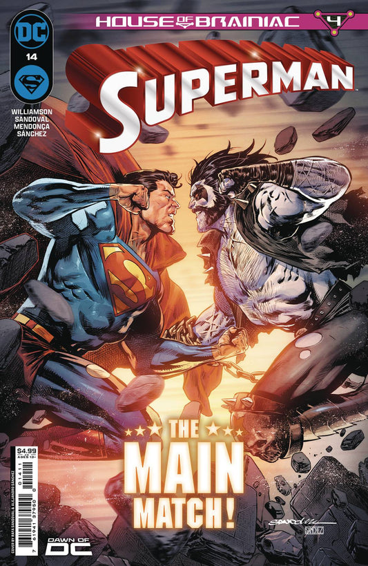 SUPERMAN (2023) #14