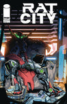 SPAWN RAT CITY #3