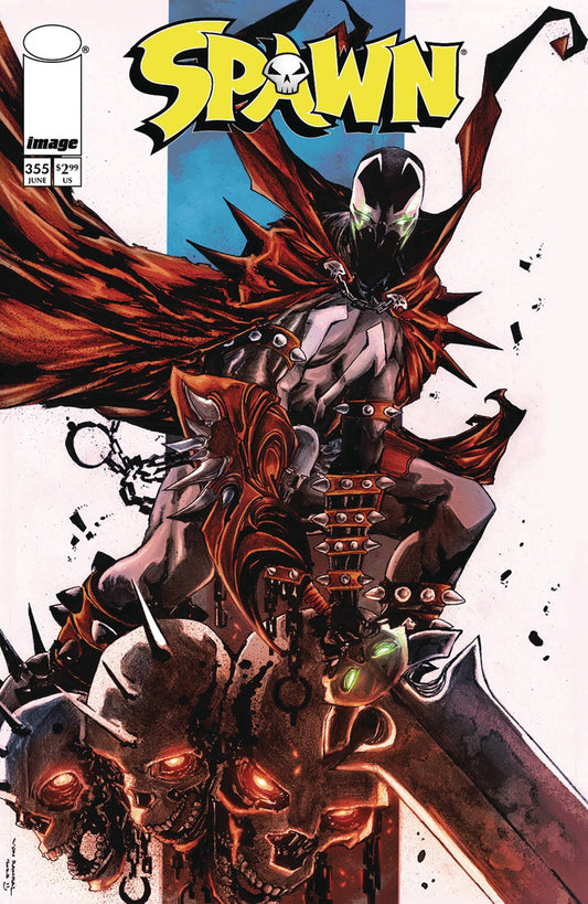 SPAWN #355 RANDAL