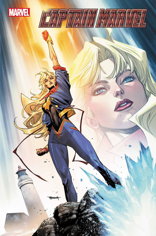 CAPTAIN MARVEL (2023) #10