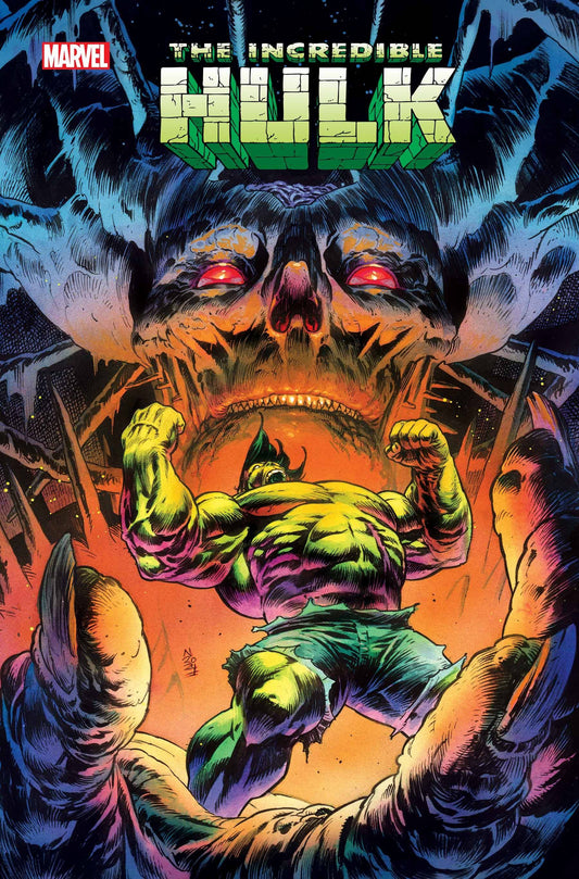 INCREDIBLE HULK (2023) #14