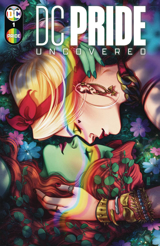 DC PRIDE UNCOVERED #1 ONE-SHOT