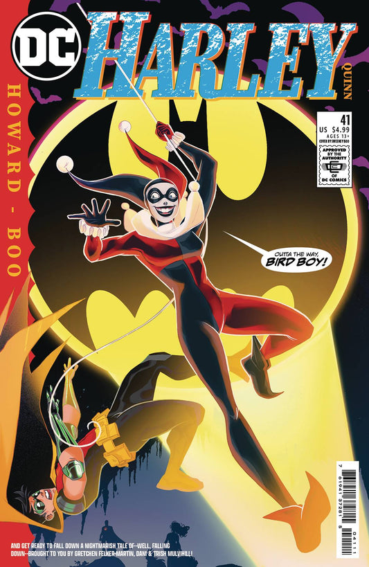 HARLEY QUINN (2021) #41