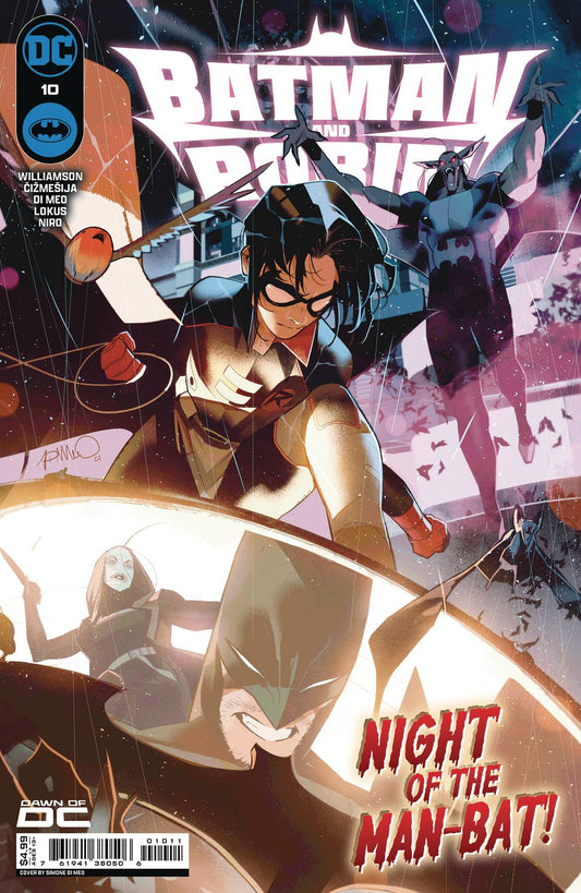 BATMAN AND ROBIN (2023) #10