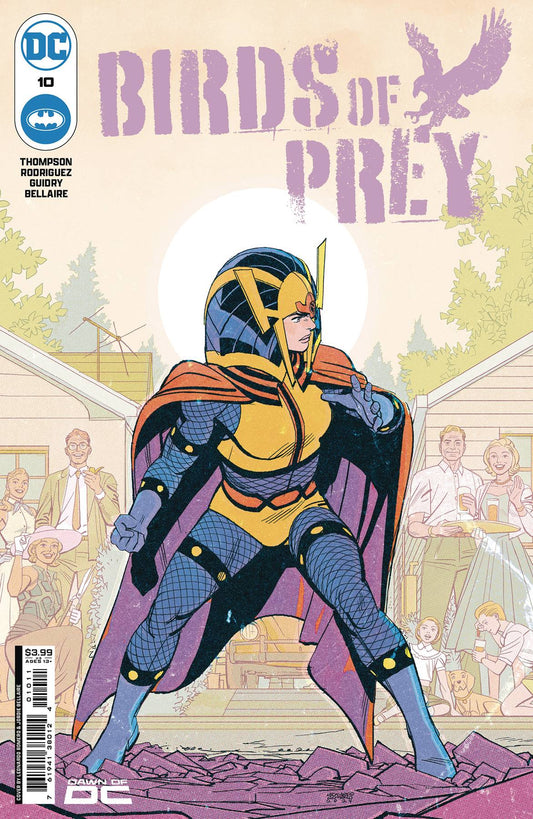 BIRDS OF PREY (2023) #10