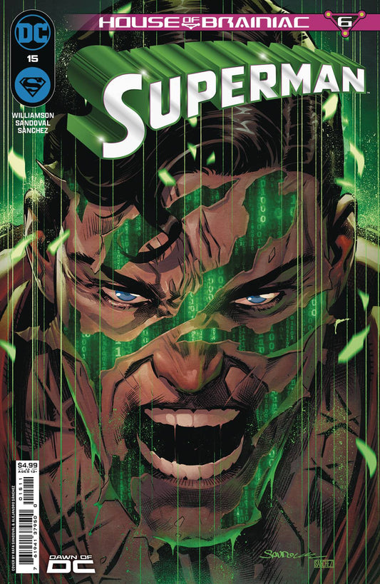 SUPERMAN (2023) #15