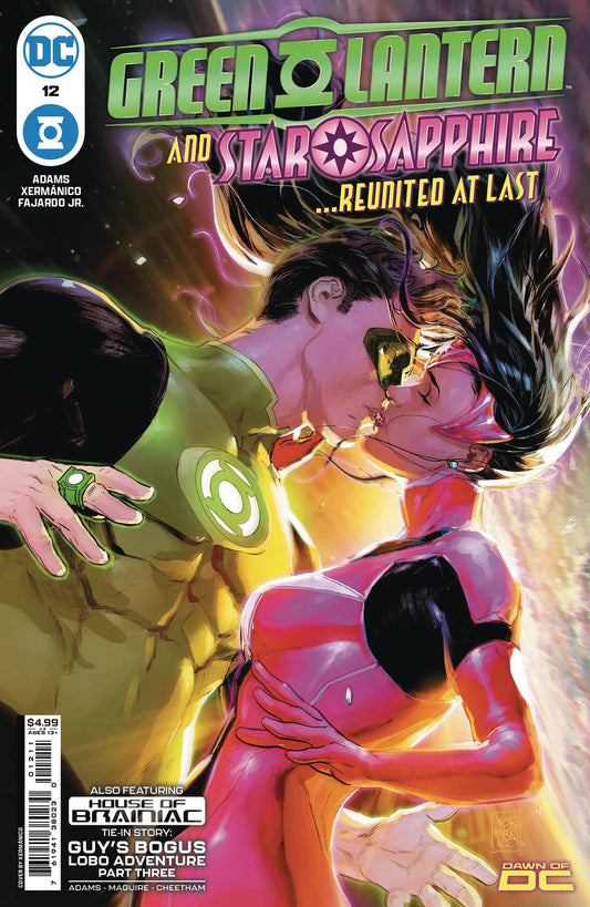 GREEN LANTERN (2023) #12