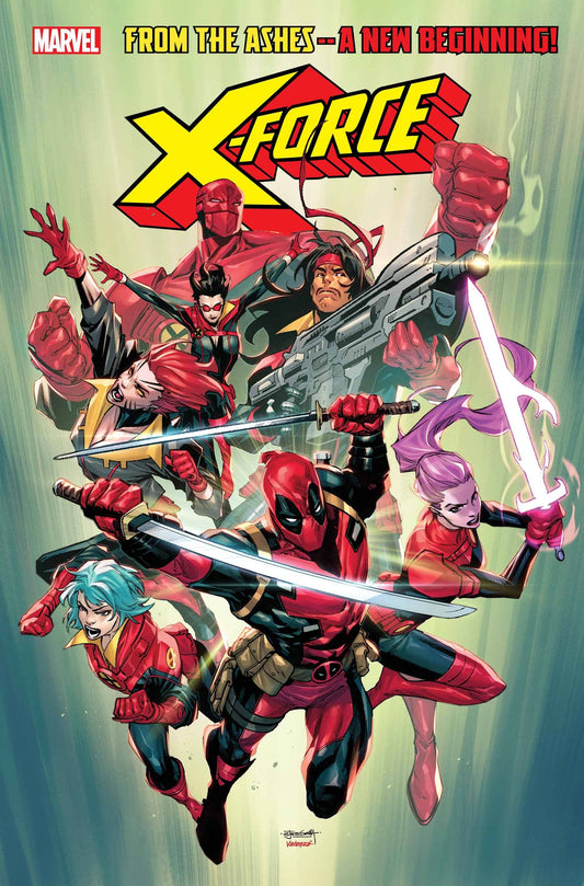 X-FORCE (2024) #1