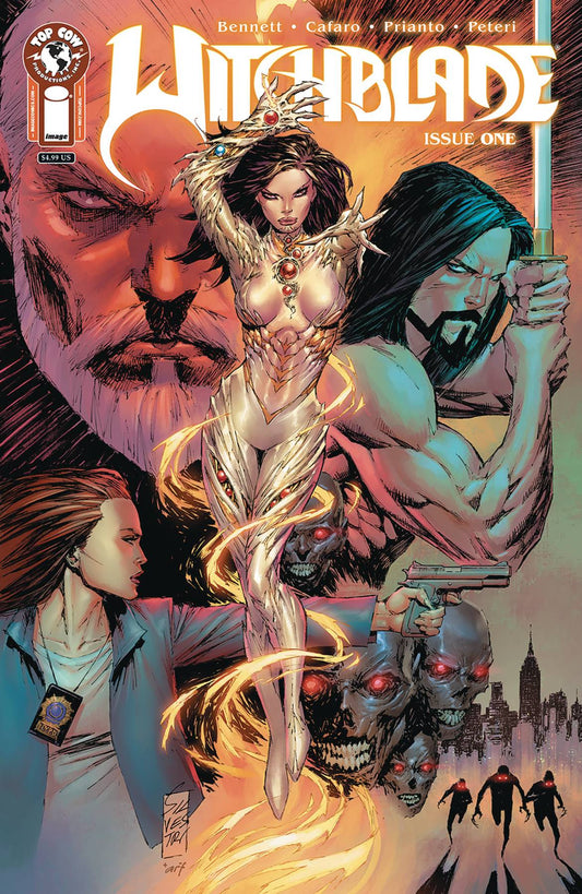 WITCHBLADE (2024) #1