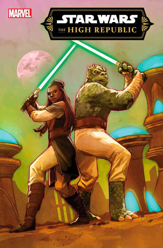 STAR WARS THE HIGH REPUBLIC (2023) #9