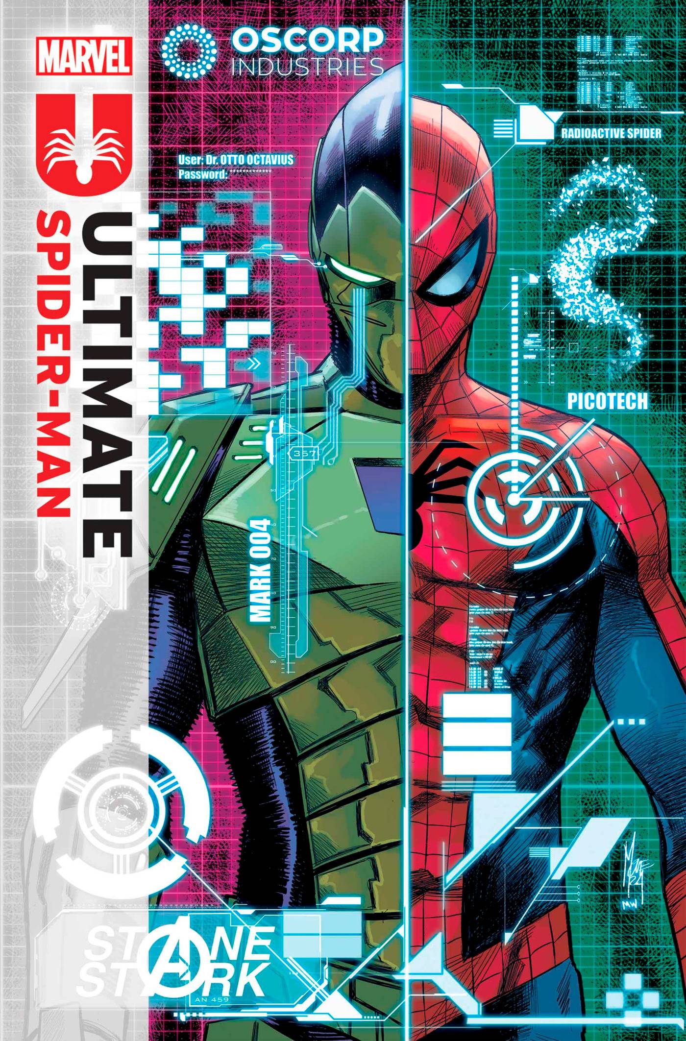 ULTIMATE SPIDER-MAN (2023) #7