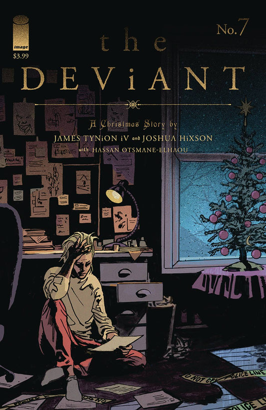 DEVIANT #7