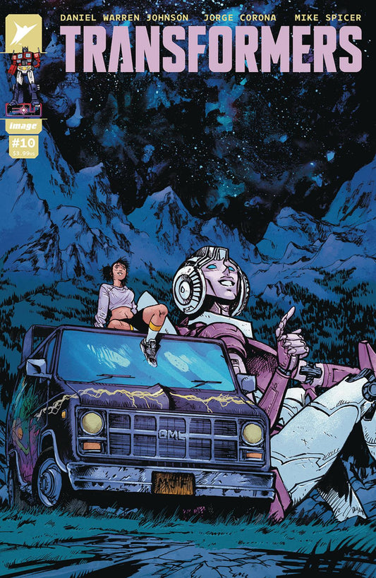 TRANSFORMERS (2023) #10