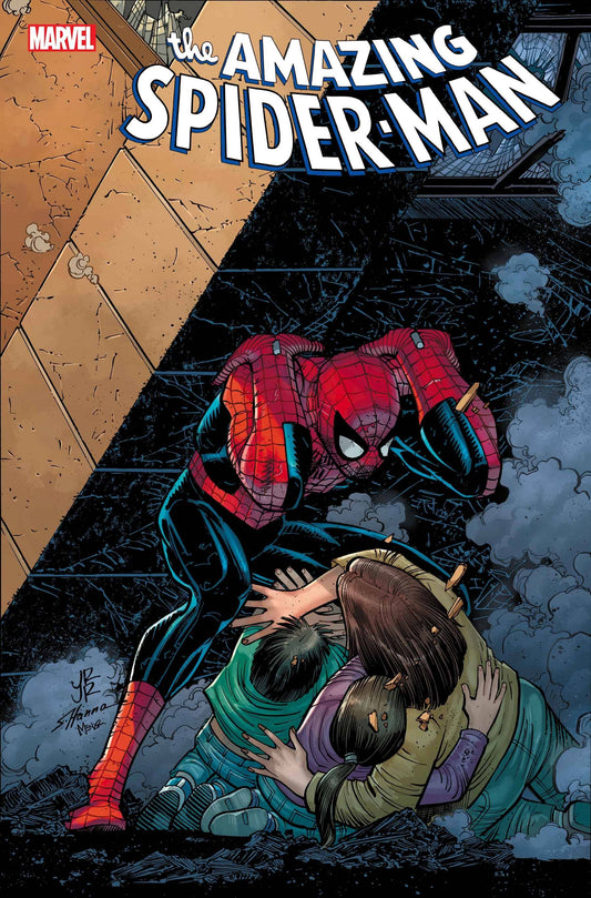 AMAZING SPIDER-MAN (2022) #55