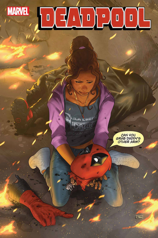 DEADPOOL (2024) #5