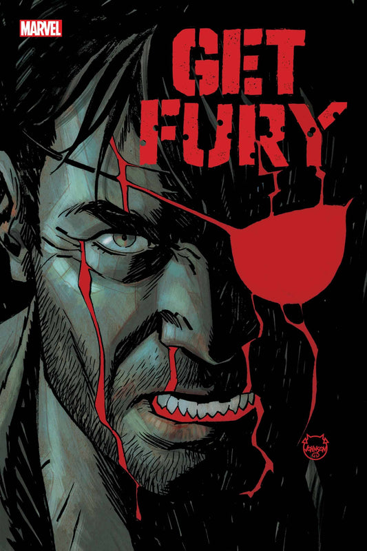 GET FURY #4