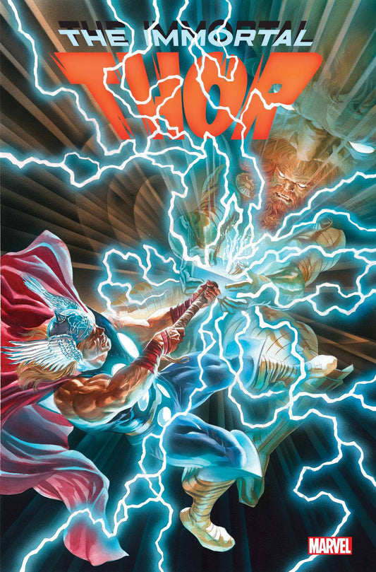 IMMORTAL THOR #14