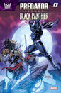 PREDATOR VS BLACK PANTHER #1