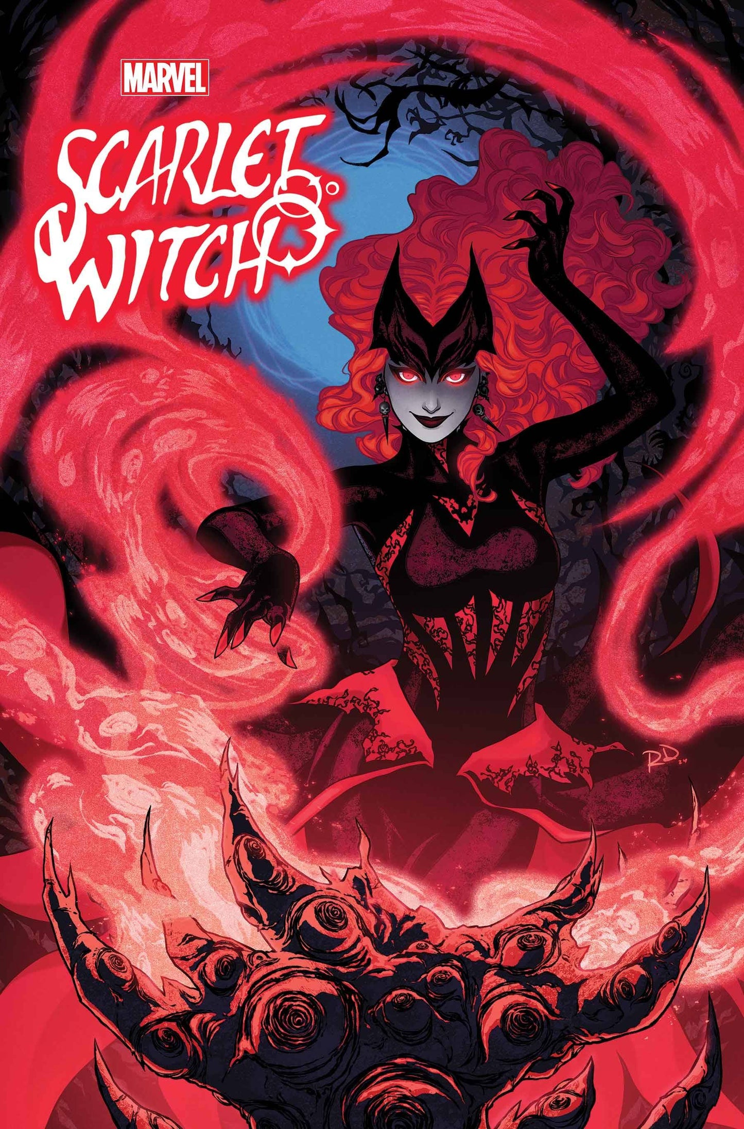 SCARLET WITCH (2024) #3