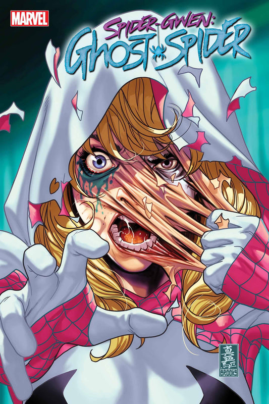 SPIDER-GWEN THE GHOST-SPIDER (2024) #4