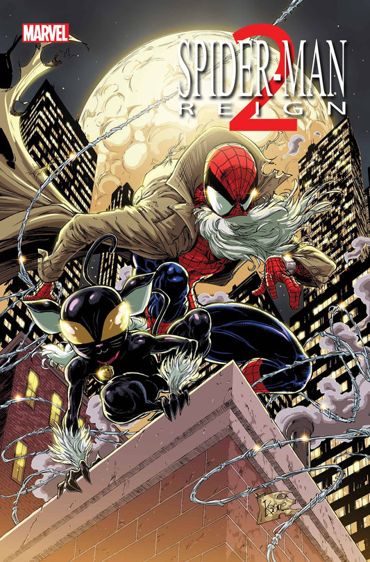 SPIDER-MAN REIGN 2 #2