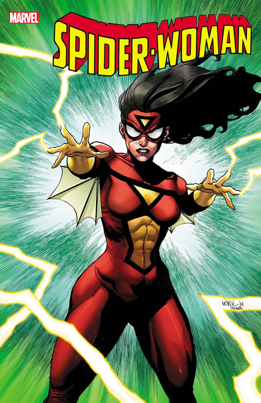 SPIDER-WOMAN (2023) #10