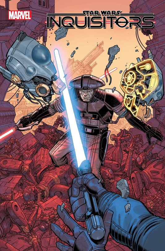 STAR WARS INQUISITORS #2