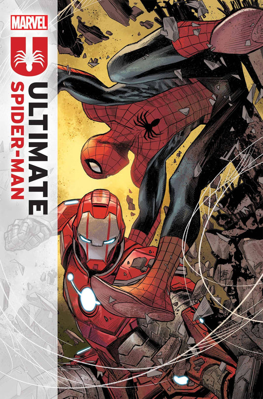 ULTIMATE SPIDER-MAN (2023) #8