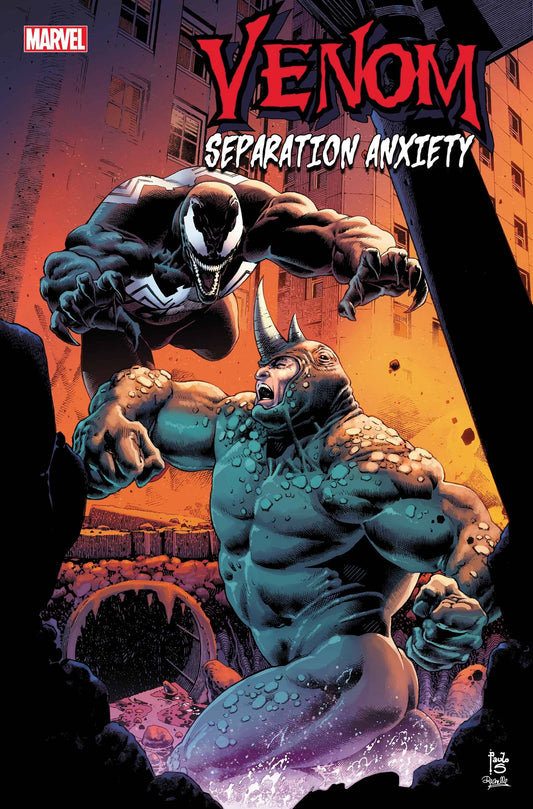 VENOM SEPARATION ANXIETY #4