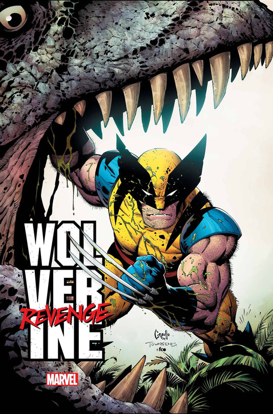 WOLVERINE REVENGE #1