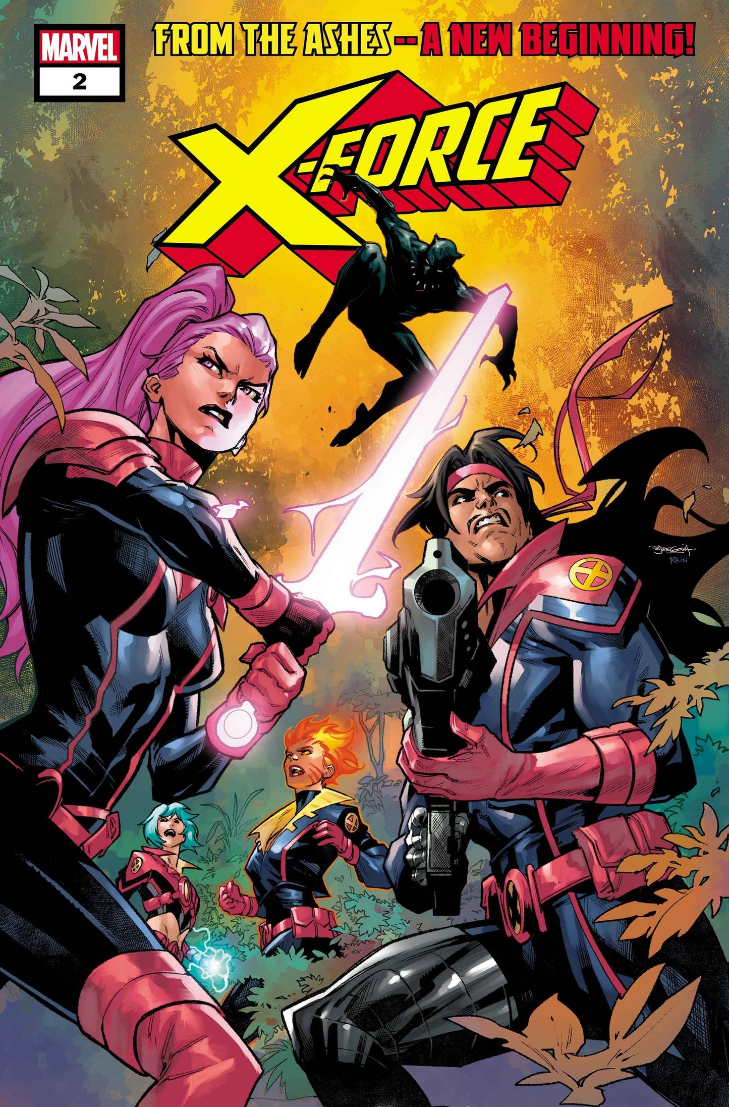 X-FORCE (2024) #2