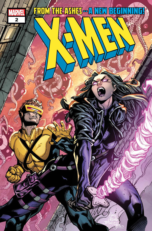 X-MEN (2024) #2