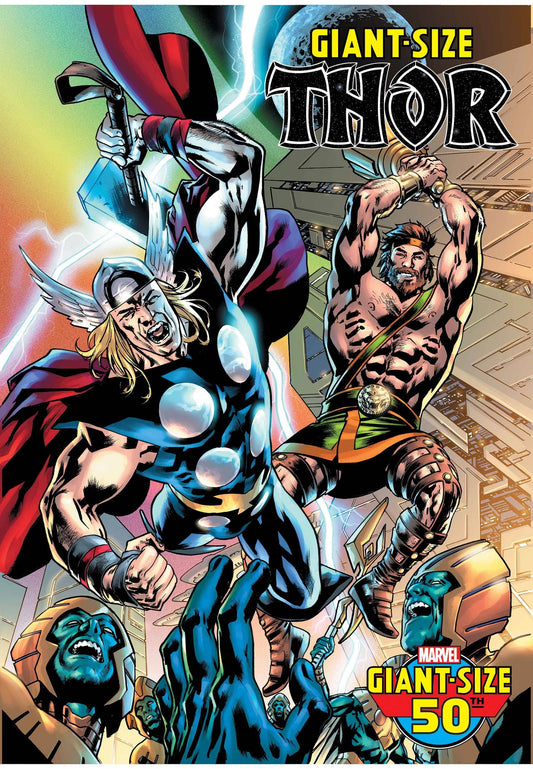 GIANT-SIZE THOR #1