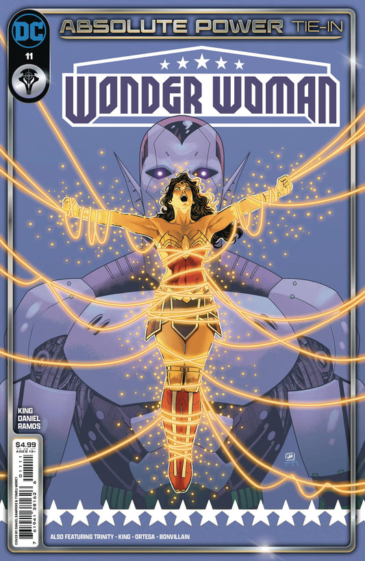 WONDER WOMAN (2023) #11