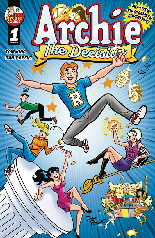 ARCHIE THE DECISION ONE-SHOT