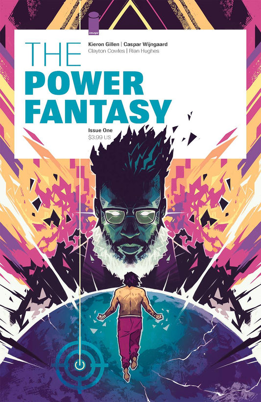 POWER FANTASY #1