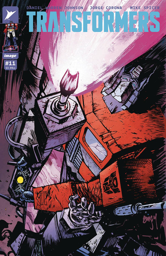 TRANSFORMERS (2023) #11