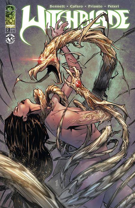 WITCHBLADE (2024) #2