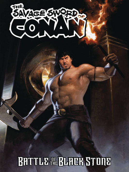 SAVAGE SWORD OF CONAN (2024) #4