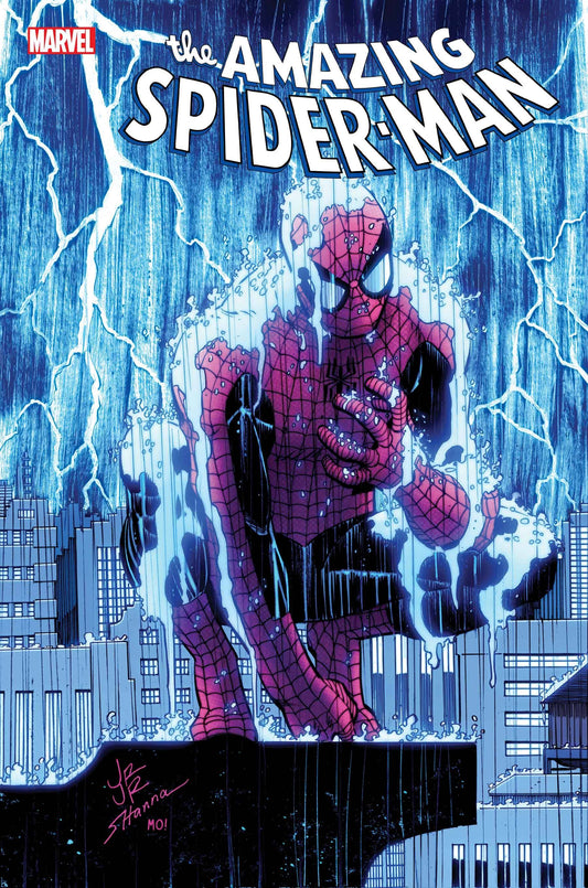 AMAZING SPIDER-MAN (2022) #58