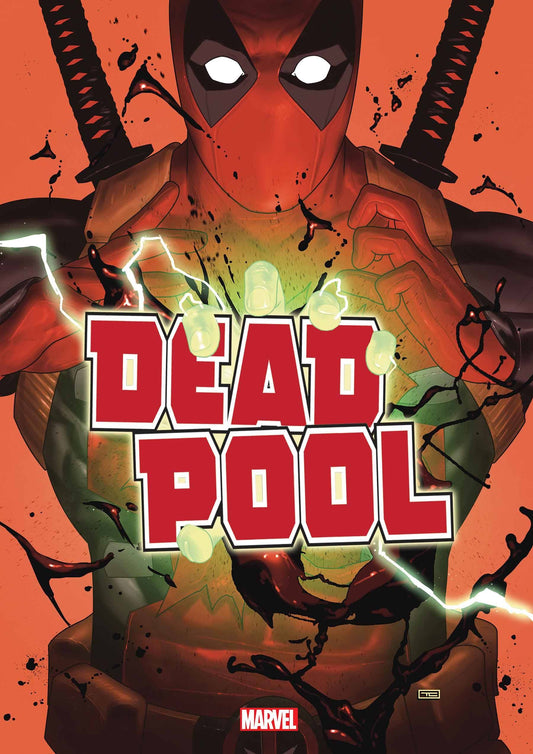 DEADPOOL (2024) #6