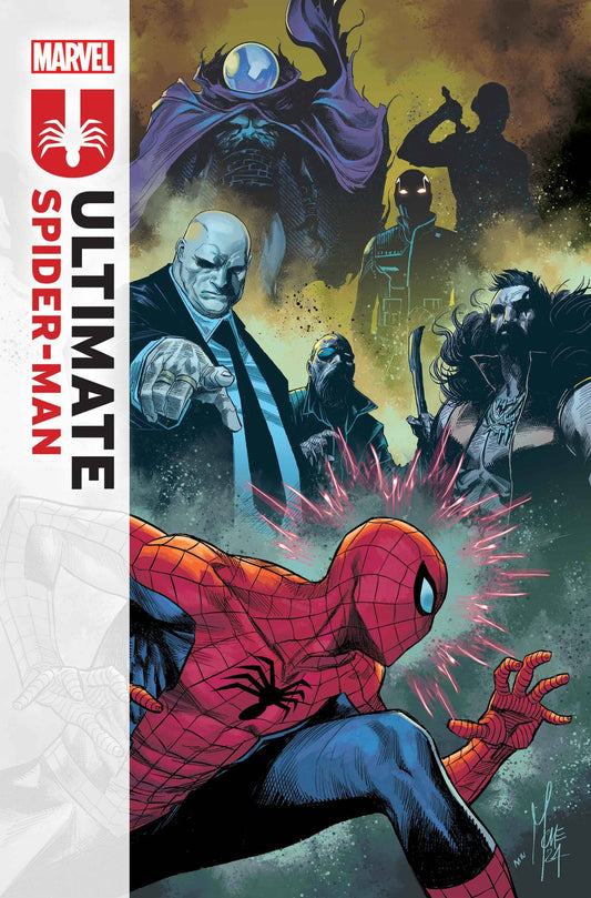 ULTIMATE SPIDER-MAN (2023) #9