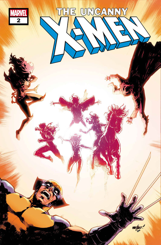 UNCANNY X-MEN (2024) #2