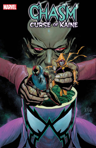 CHASM CURSE OF KAINE #2