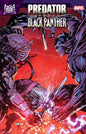 PREDATOR VS BLACK PANTHER #2