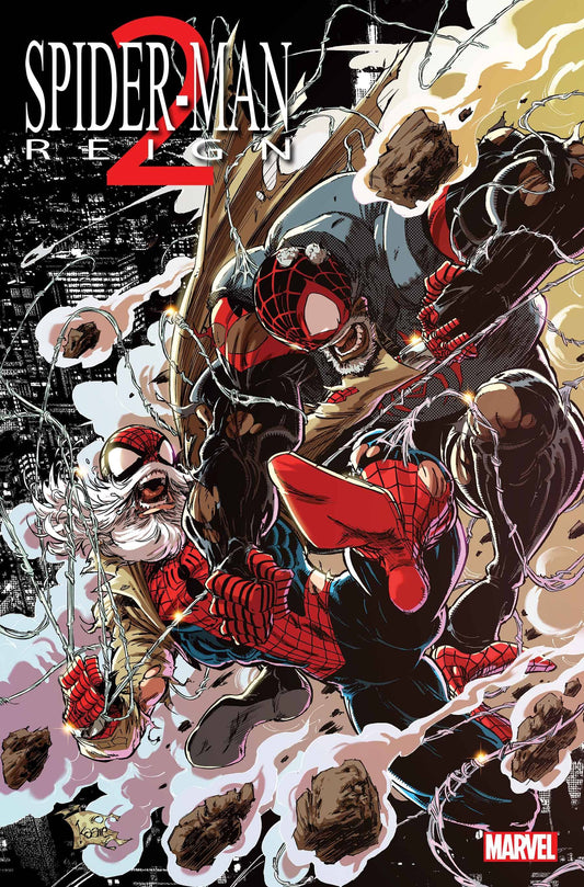 SPIDER-MAN REIGN 2 #3