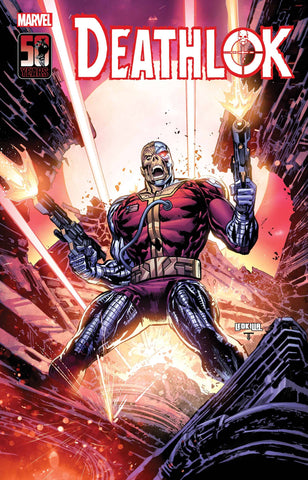 DEATHLOK 50TH ANNIVERSARY SPECIAL #1